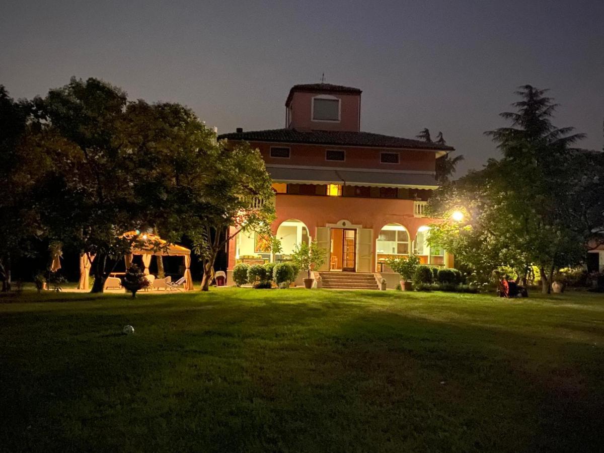 B&B Civico 58 Pannocchia Exterior photo