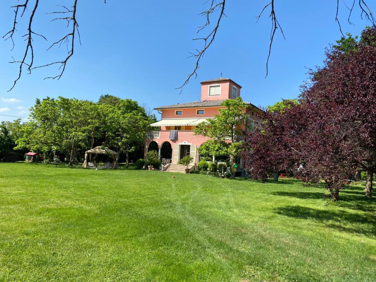 B&B Civico 58 Pannocchia Exterior photo