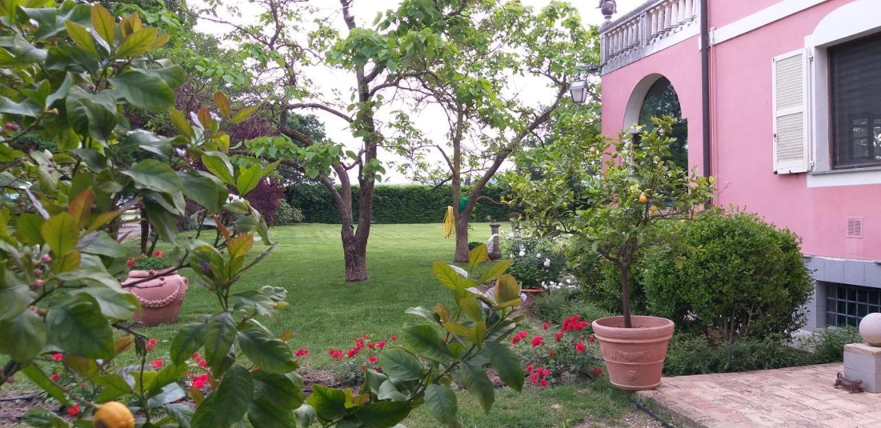 B&B Civico 58 Pannocchia Exterior photo