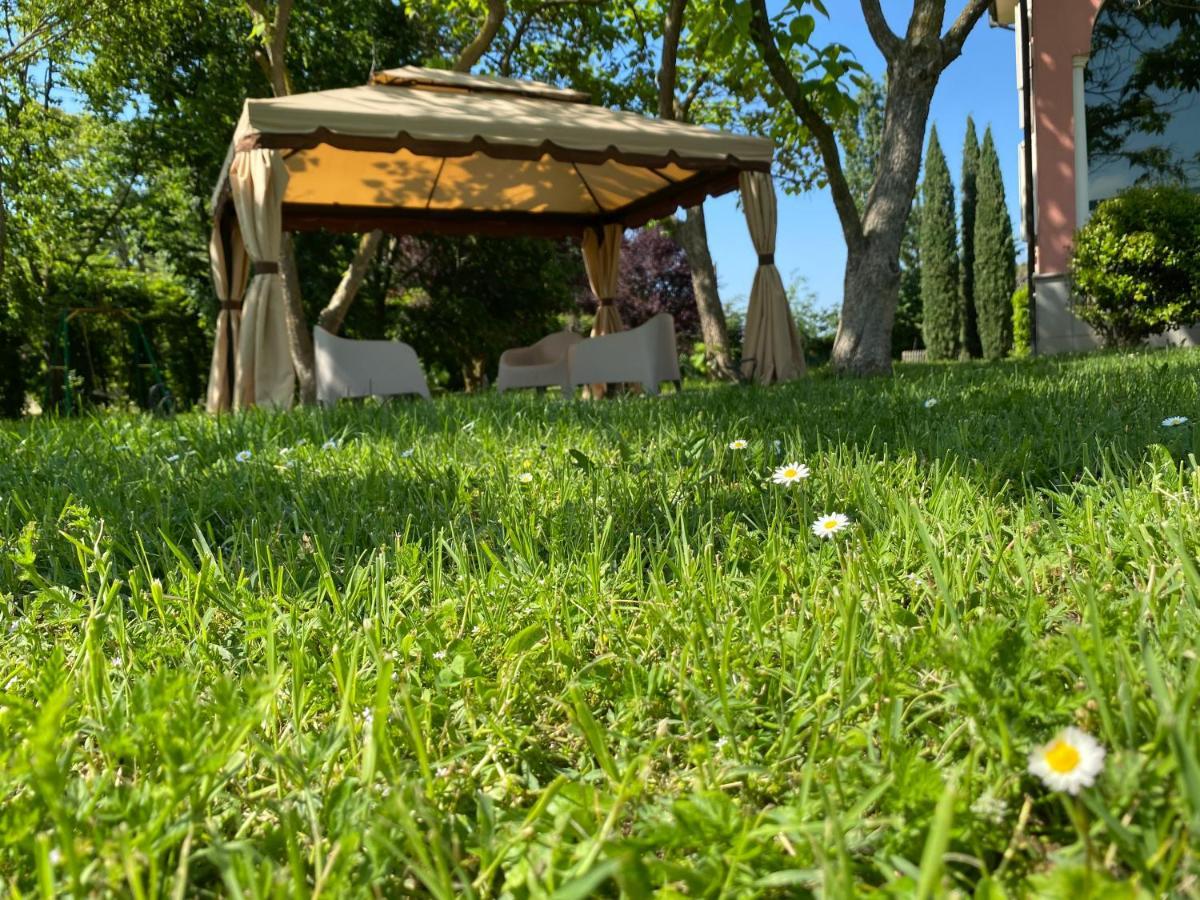 B&B Civico 58 Pannocchia Exterior photo