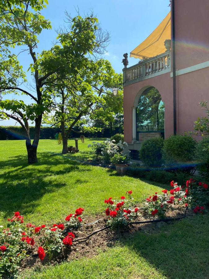 B&B Civico 58 Pannocchia Exterior photo