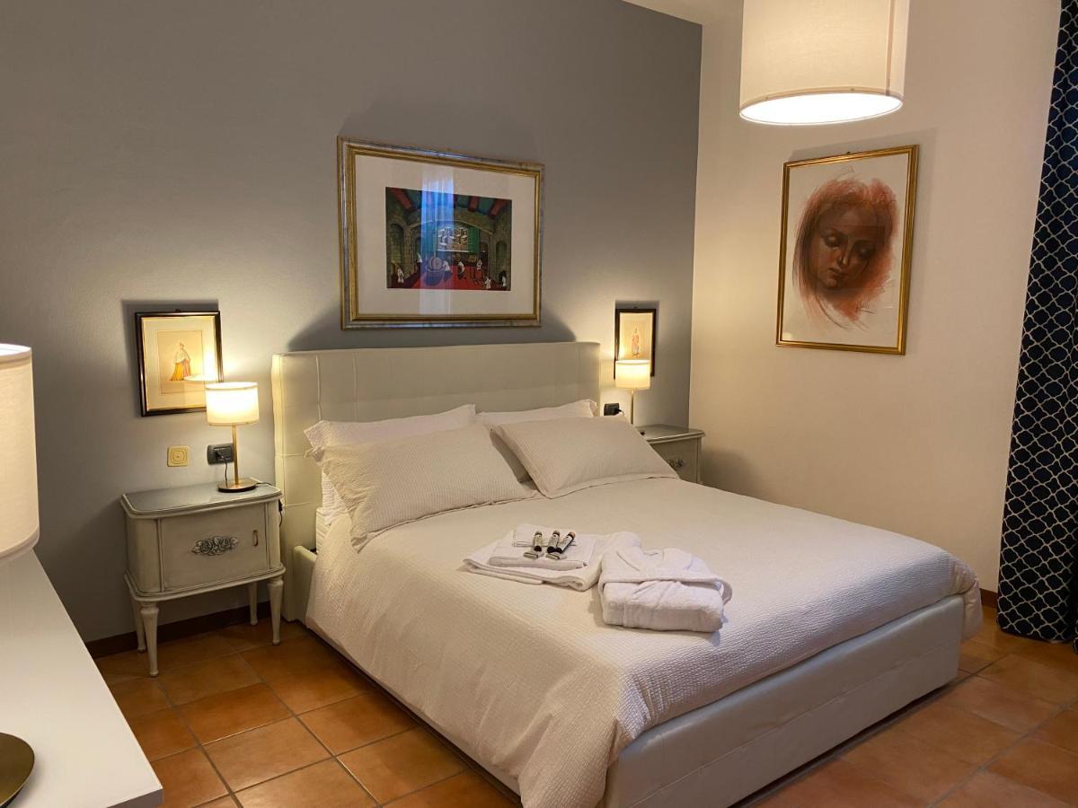 B&B Civico 58 Pannocchia Exterior photo